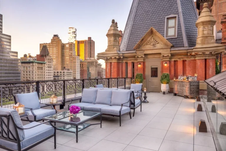 Best Rooftop Penthouse Hotels in the US: An Editorial Authority Guide