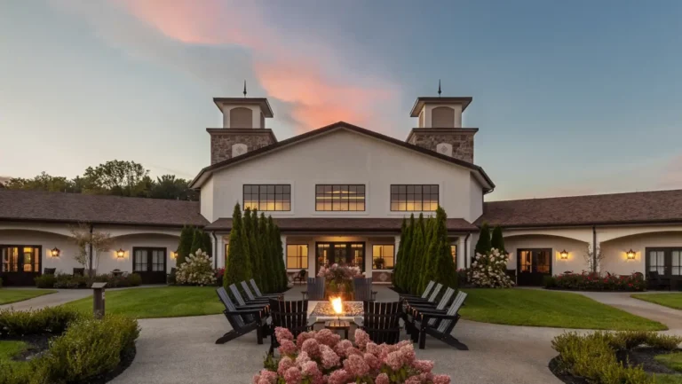 Luxury Vineyard Penthouse Hotels USA: An Editorial Masterclass